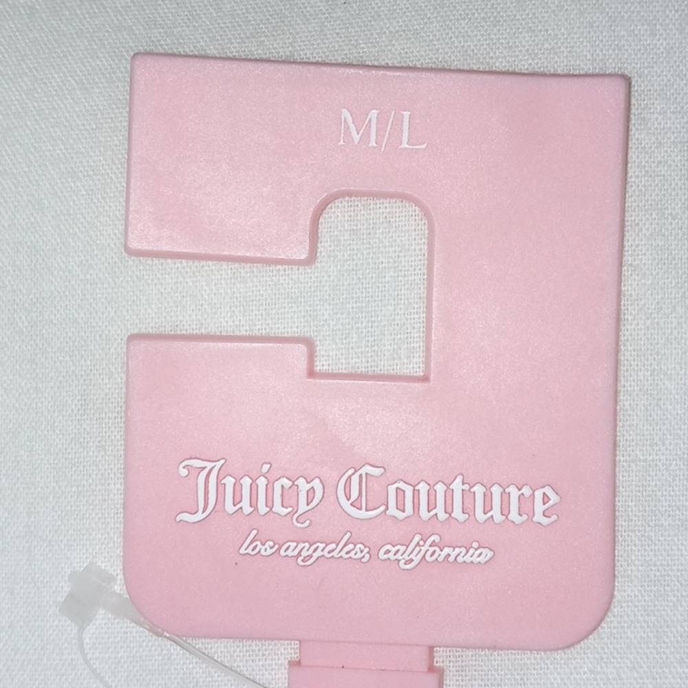 Brand New M/L Gold Juicy Couture Belt